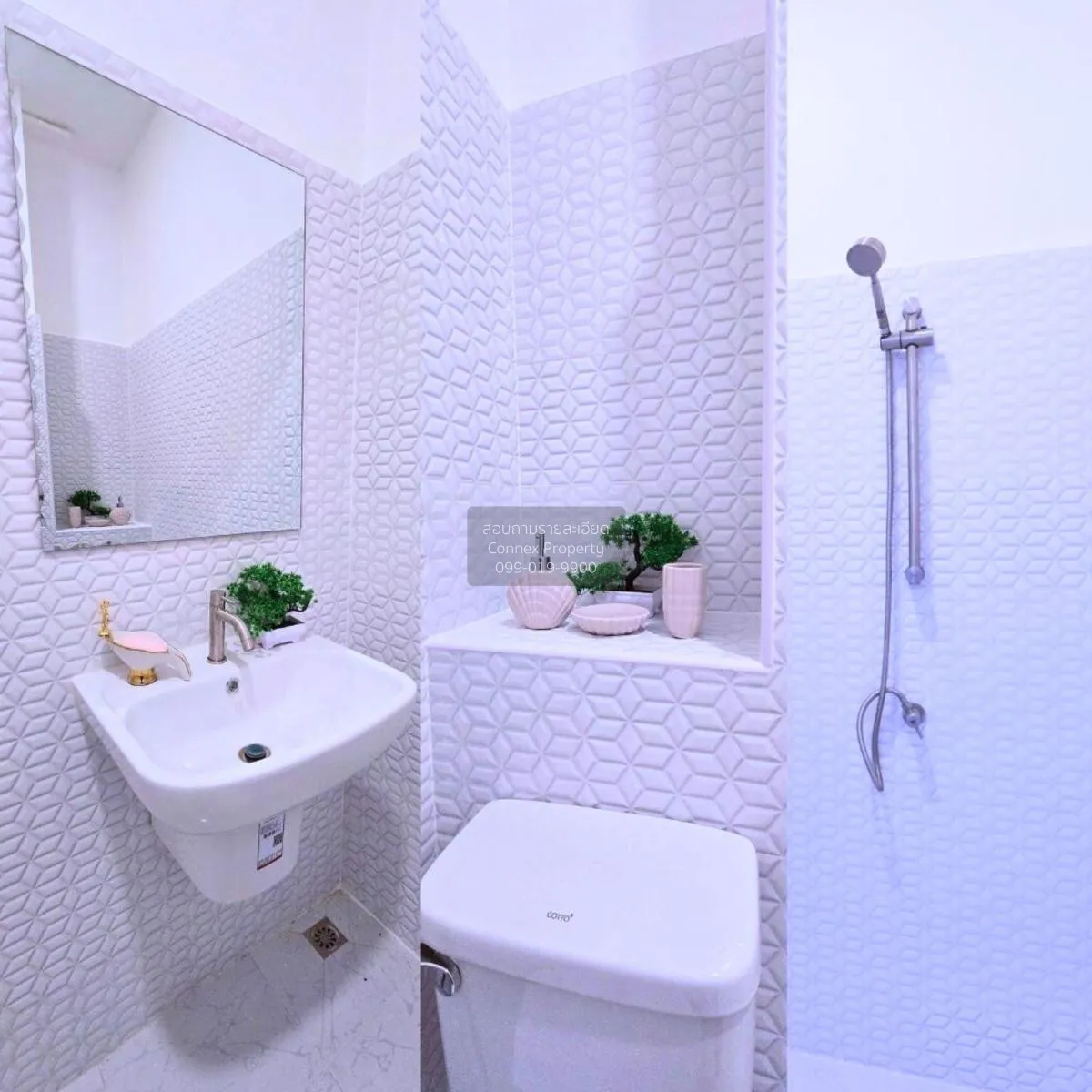 ขายทาวน์เฮ้าส์/ทาวน์โฮม  หมู่บ้านสุขเจริญ รีโนเวทใหม่ นครปฐม เมือ