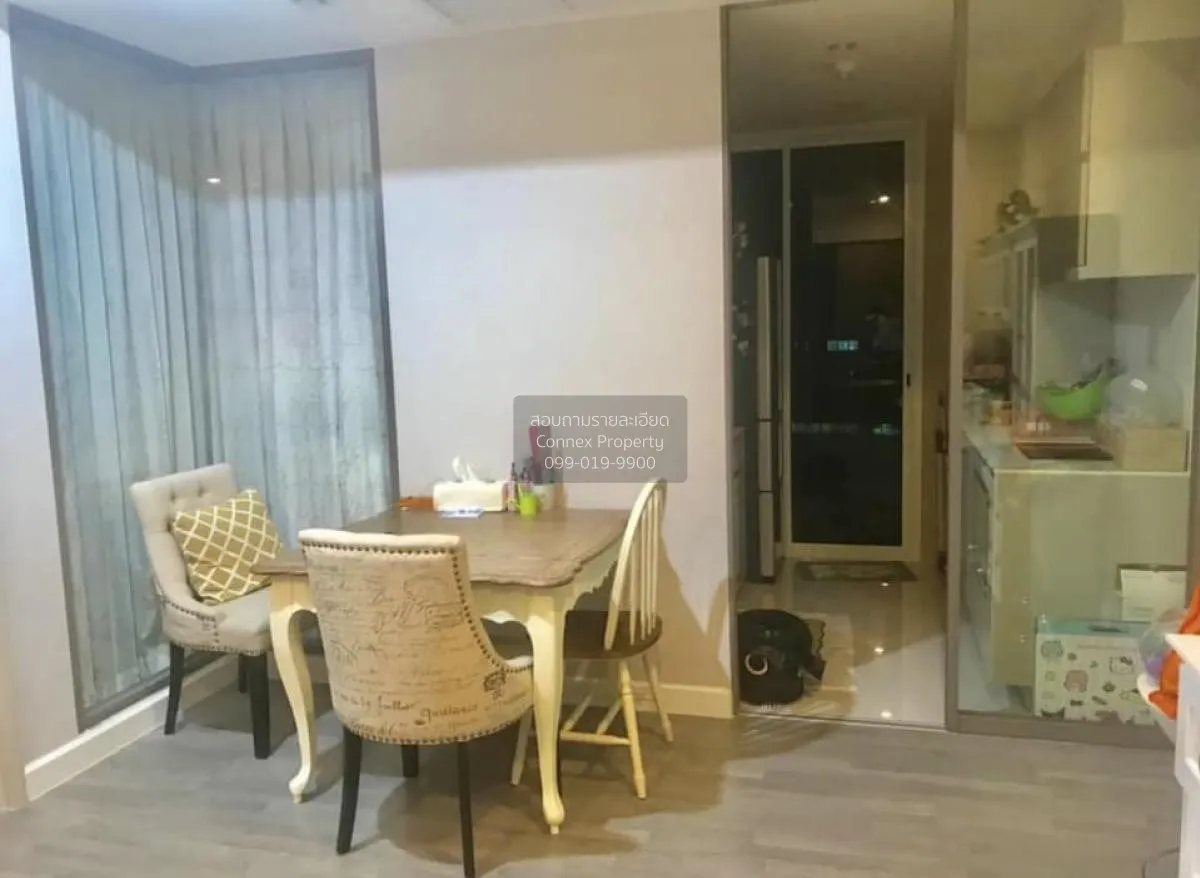 For Sale Condo , The Room Sathorn - TanonPun , BTS-Surasak , Silo 3