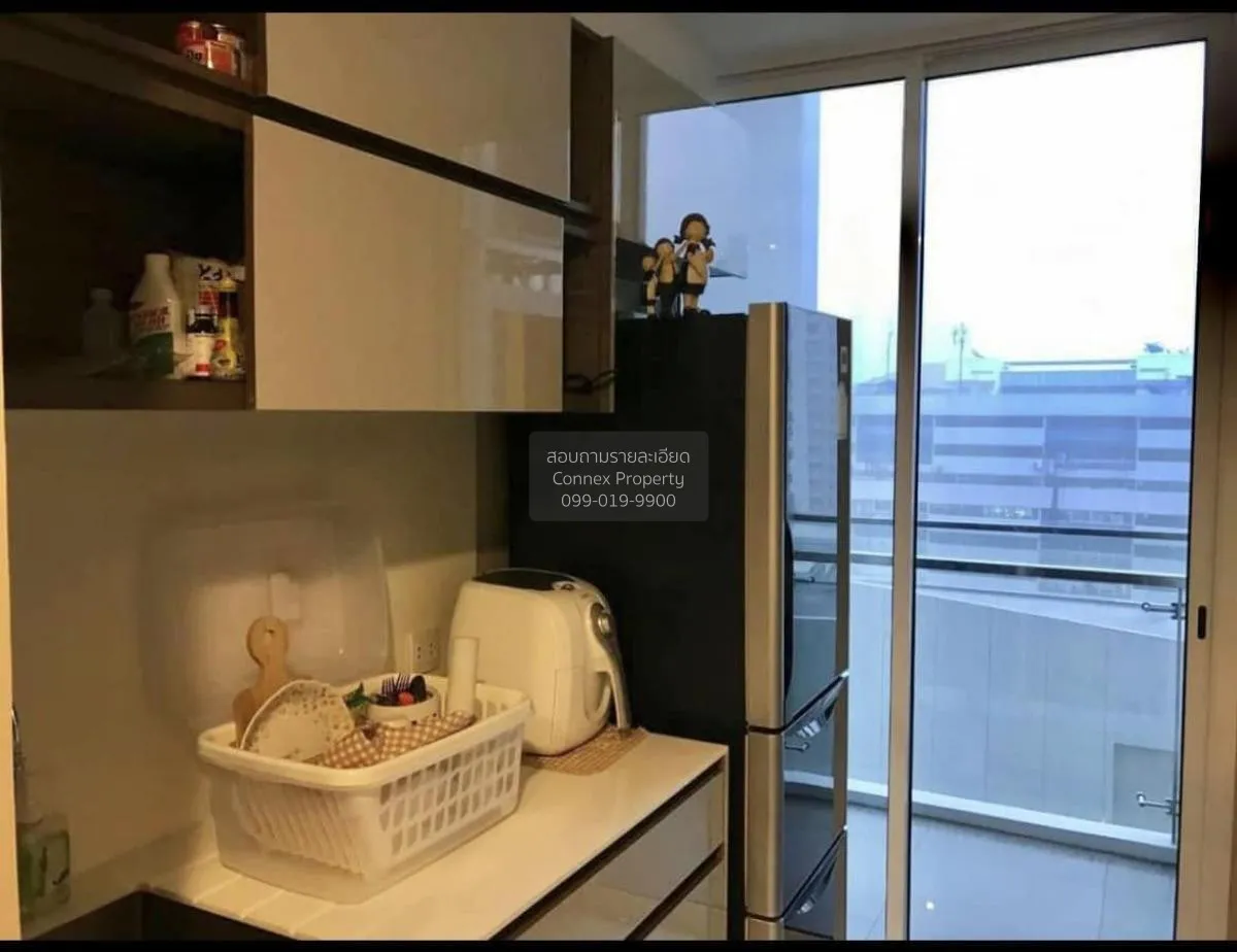 For Sale Condo , The Room Sathorn - TanonPun , BTS-Surasak , Silo 4