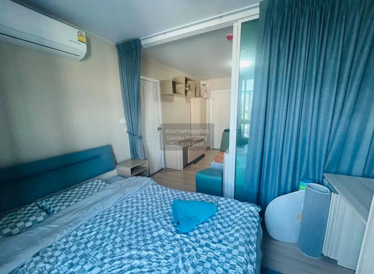 ขายคอนโด  พลัม คอนโด พหลโยธิน 89 ประชาธิปัตย์ ธัญบุรี ปทุมธานี CX