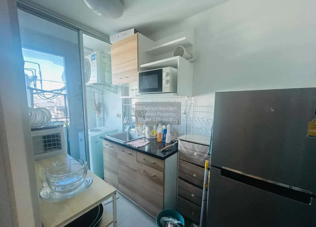 ขายคอนโด  พลัม คอนโด พหลโยธิน 89 ประชาธิปัตย์ ธัญบุรี ปทุมธานี CX