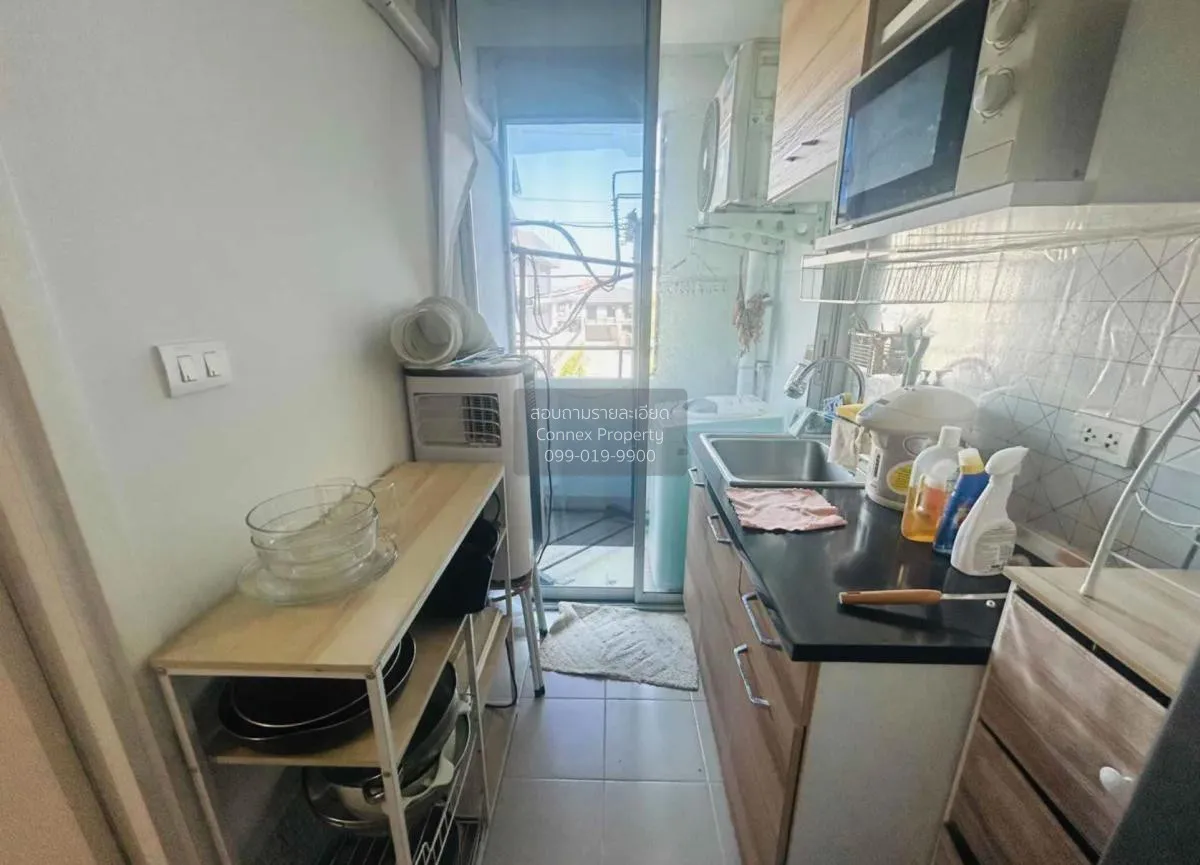 ขายคอนโด  พลัม คอนโด พหลโยธิน 89 ประชาธิปัตย์ ธัญบุรี ปทุมธานี CX