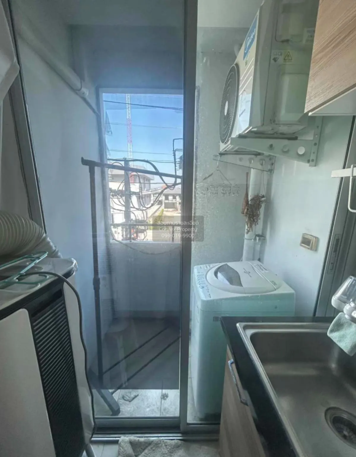 ขายคอนโด  พลัม คอนโด พหลโยธิน 89 ประชาธิปัตย์ ธัญบุรี ปทุมธานี CX