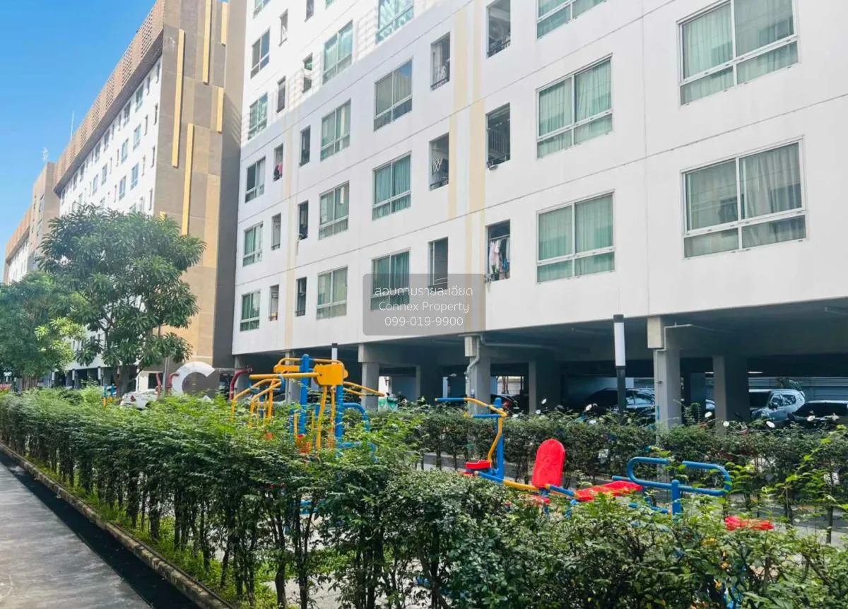 ขายคอนโด  พลัม คอนโด พหลโยธิน 89 ประชาธิปัตย์ ธัญบุรี ปทุมธานี CX