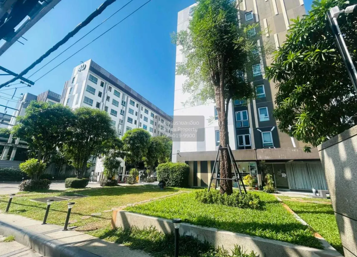 ขายคอนโด  พลัม คอนโด พหลโยธิน 89 ประชาธิปัตย์ ธัญบุรี ปทุมธานี CX