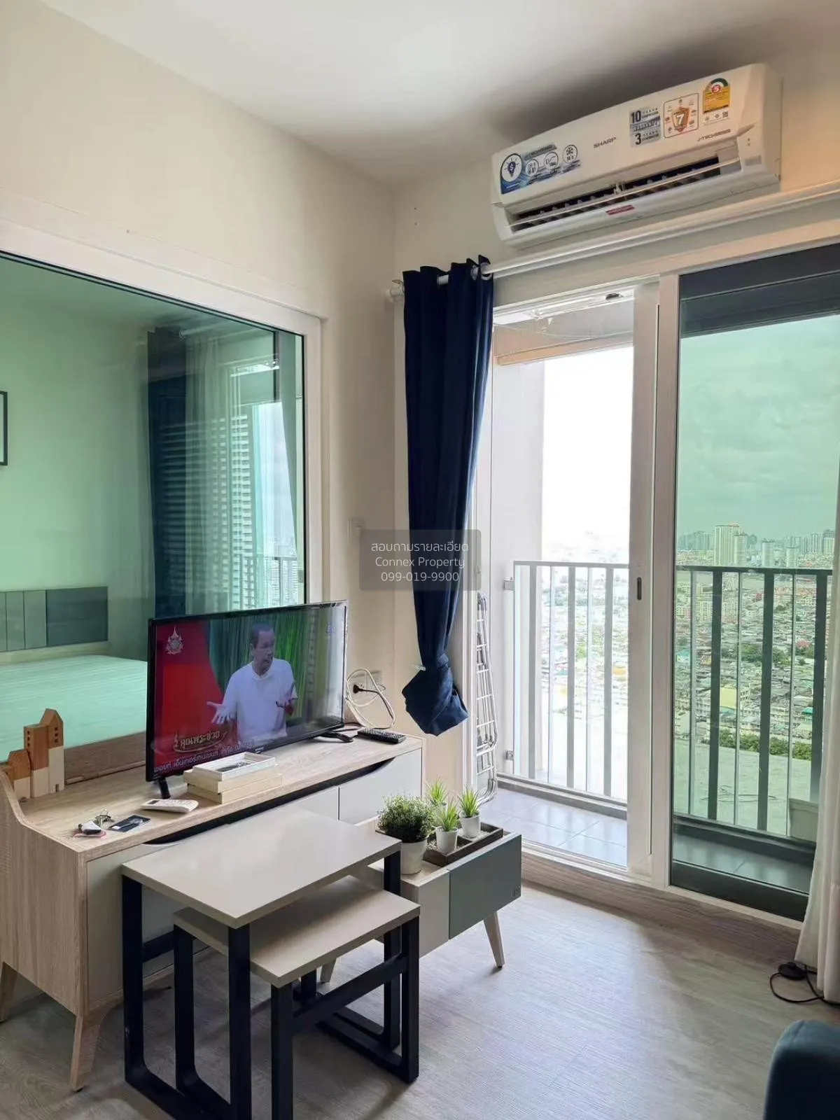 For Sale Condo , The Key Sathorn - Charoenrat , BTS-Surasak , Ban 2