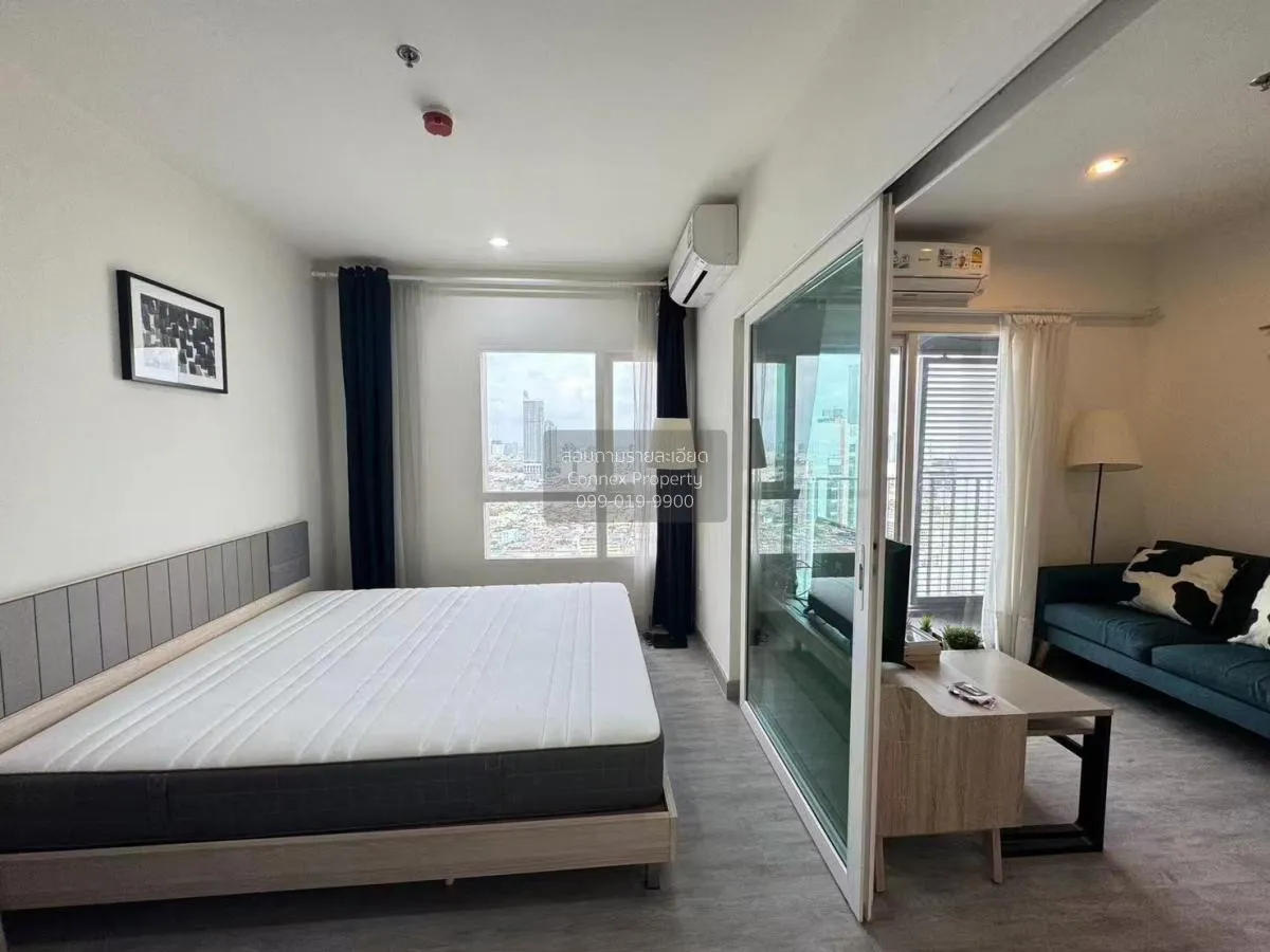 For Sale Condo , The Key Sathorn - Charoenrat , BTS-Surasak , Ban 3