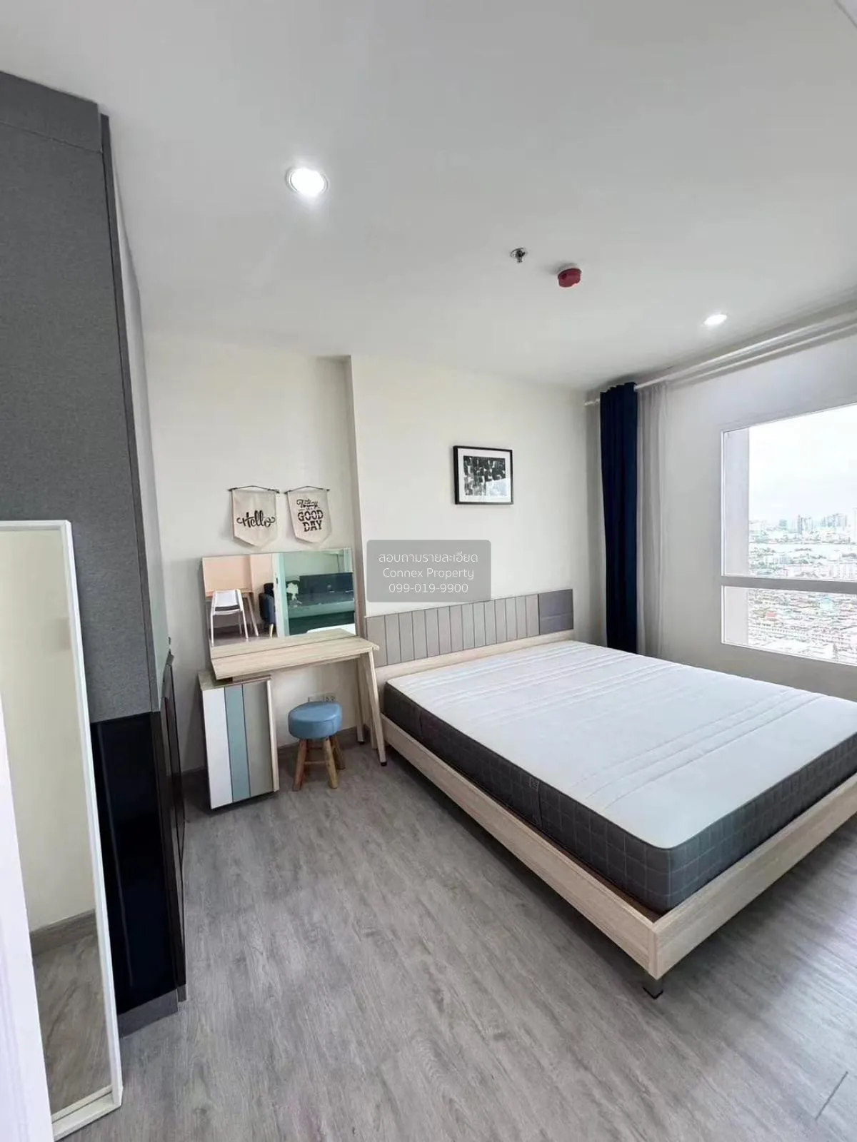 For Sale Condo , The Key Sathorn - Charoenrat , BTS-Surasak , Ban 4