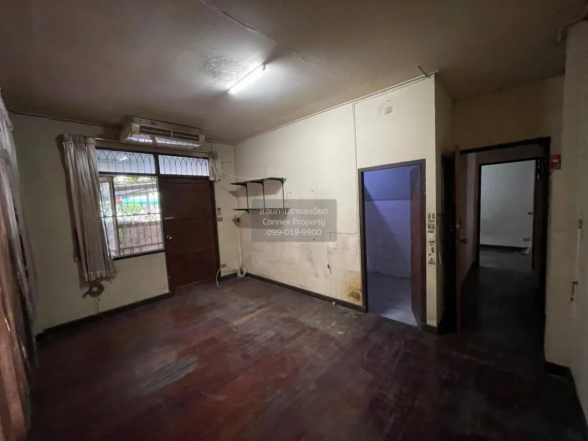 ขายบ้านเดี่ยวซอยพิบูลสงคราม21 สวนใหญ่ เมืองนนทบุรี นนทบุรี CX-124 2