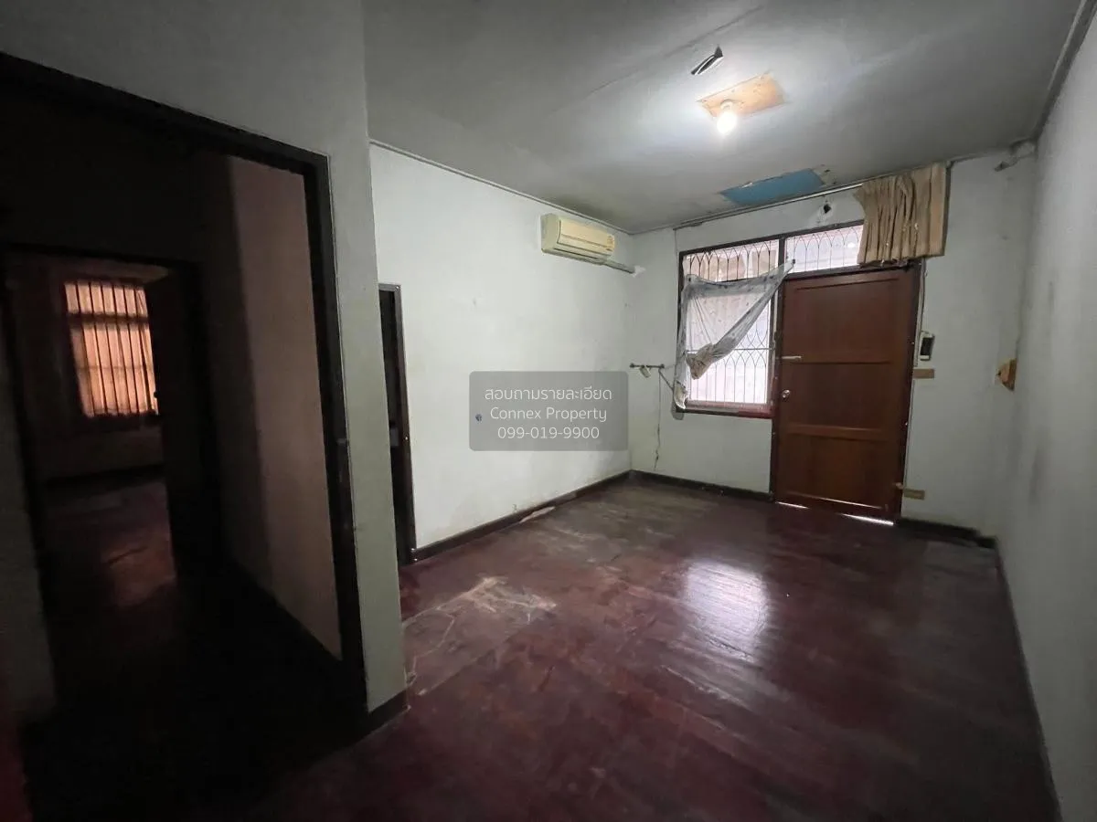 ขายบ้านเดี่ยวซอยพิบูลสงคราม21 สวนใหญ่ เมืองนนทบุรี นนทบุรี CX-124 3