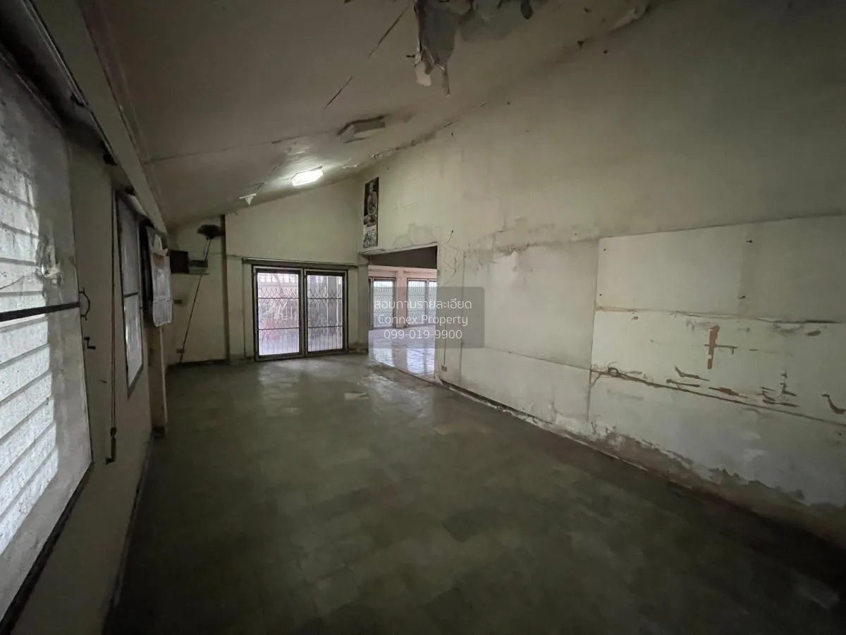 ขายบ้านเดี่ยวซอยพิบูลสงคราม21 สวนใหญ่ เมืองนนทบุรี นนทบุรี CX-124 4