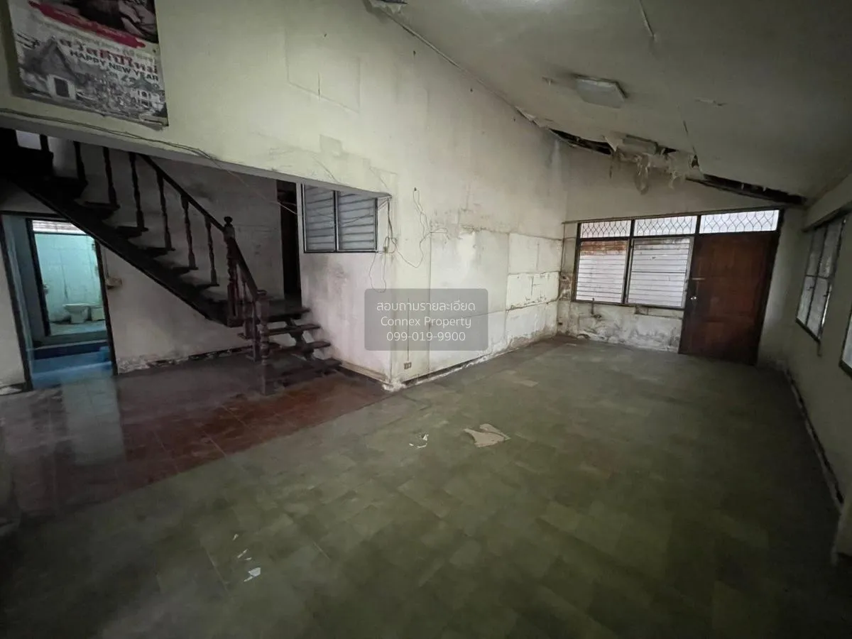 ขายบ้านเดี่ยวซอยพิบูลสงคราม21 สวนใหญ่ เมืองนนทบุรี นนทบุรี CX-124