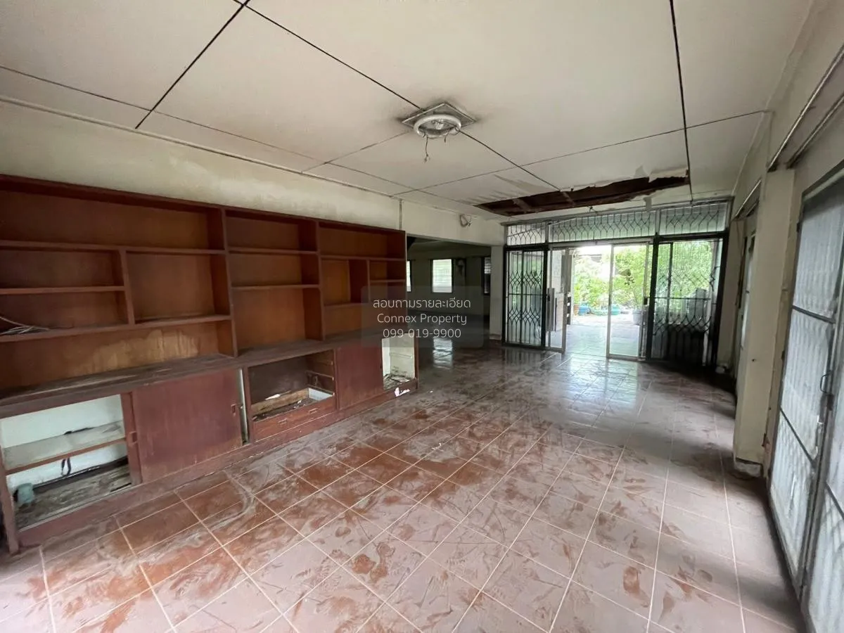 ขายบ้านเดี่ยวซอยพิบูลสงคราม21 สวนใหญ่ เมืองนนทบุรี นนทบุรี CX-124