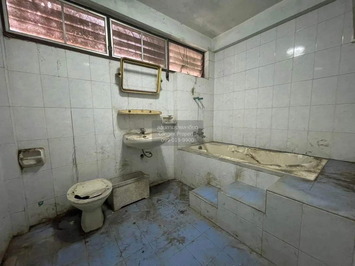 ขายบ้านเดี่ยวซอยพิบูลสงคราม21 สวนใหญ่ เมืองนนทบุรี นนทบุรี CX-124