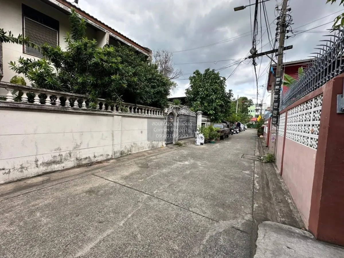 ขายบ้านเดี่ยวซอยพิบูลสงคราม21 สวนใหญ่ เมืองนนทบุรี นนทบุรี CX-124