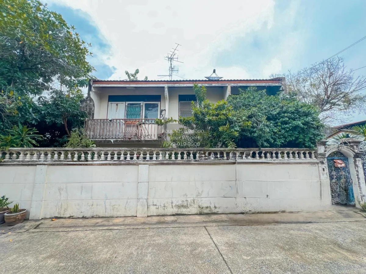 ขายบ้านเดี่ยวซอยพิบูลสงคราม21 สวนใหญ่ เมืองนนทบุรี นนทบุรี CX-124