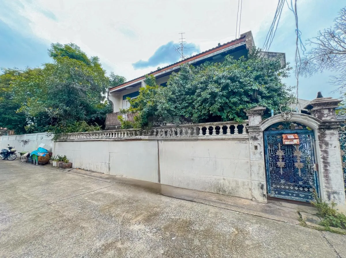 ขายบ้านเดี่ยวซอยพิบูลสงคราม21 สวนใหญ่ เมืองนนทบุรี นนทบุรี CX-124