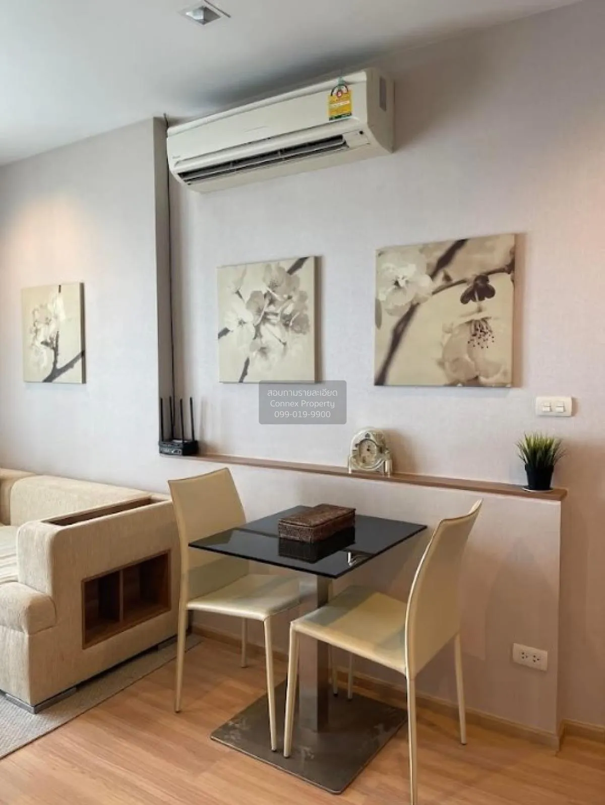 เช่าคอนโด  ริทึ่ม สาทร BTS-สะพานตากสิน ทุ่งมหาเมฆ เขต สาทร กรุงเท 2