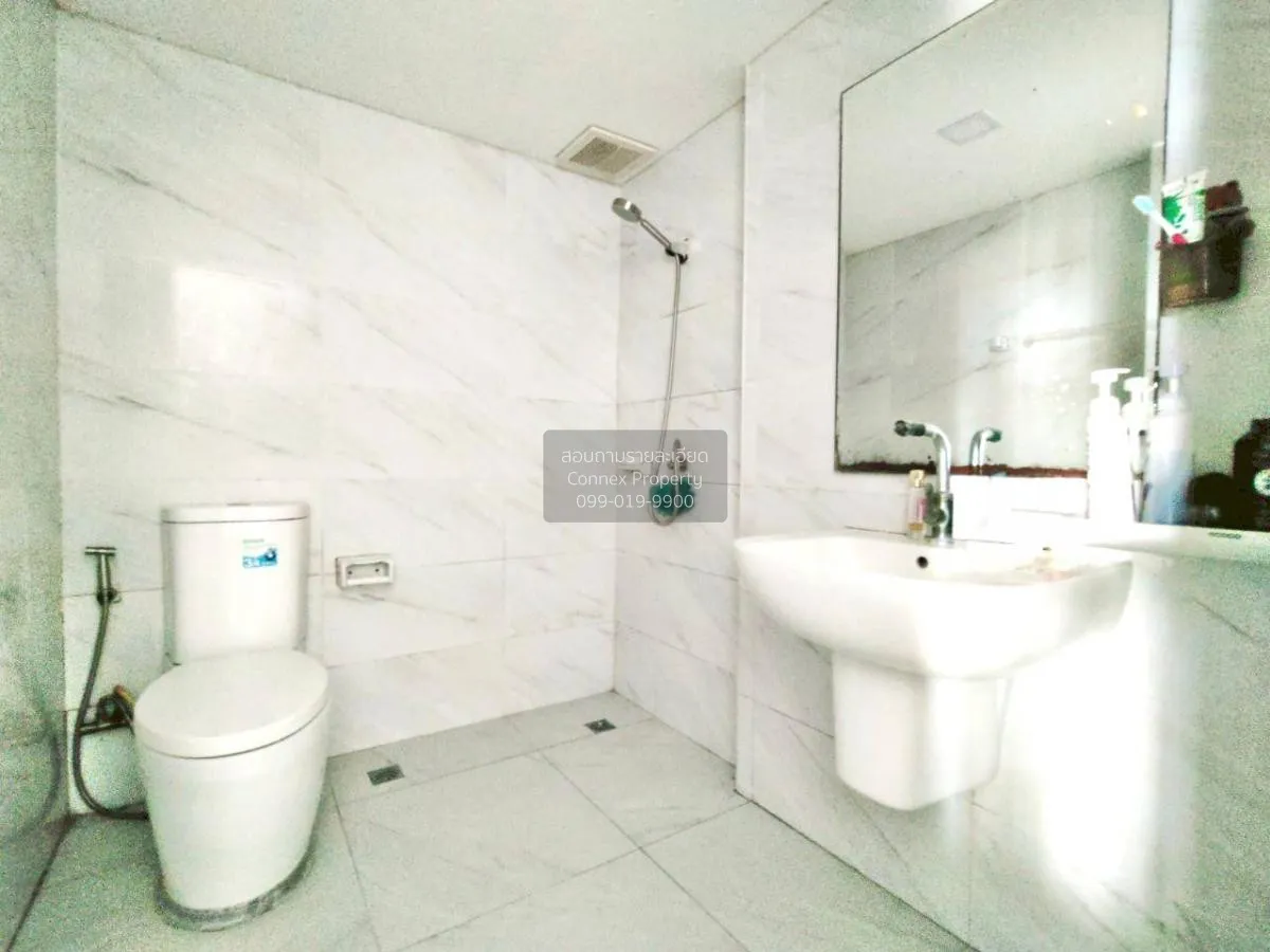 ขายทาวน์เฮ้าส์/ทาวน์โฮม  เดอะ คอนเนค บางนา-สุวรรณภูมิ หน้ากว้าง บ