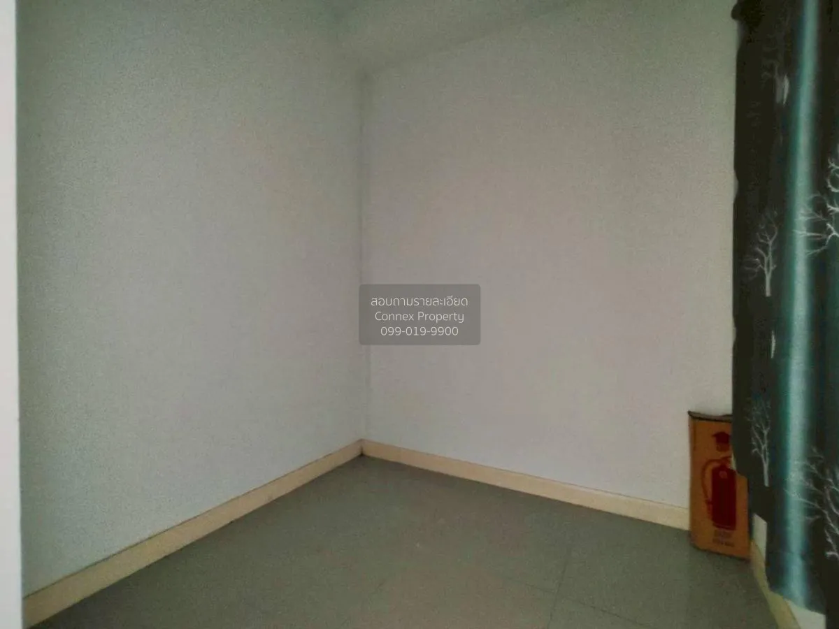 ขายทาวน์เฮ้าส์/ทาวน์โฮม  เดอะ คอนเนค บางนา-สุวรรณภูมิ หน้ากว้าง บ