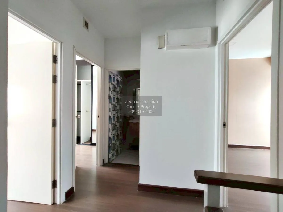 ขายทาวน์เฮ้าส์/ทาวน์โฮม  เดอะ คอนเนค บางนา-สุวรรณภูมิ หน้ากว้าง บ