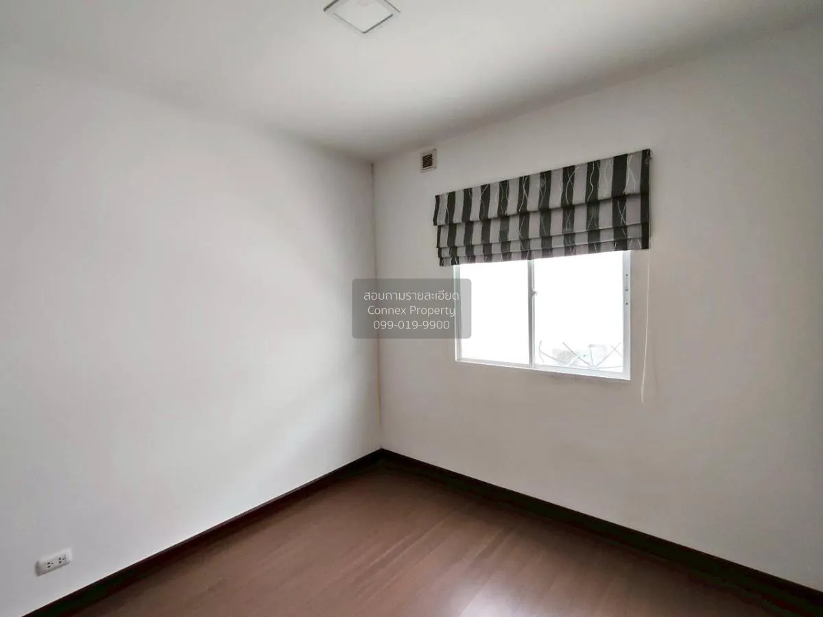 ขายทาวน์เฮ้าส์/ทาวน์โฮม  เดอะ คอนเนค บางนา-สุวรรณภูมิ หน้ากว้าง บ