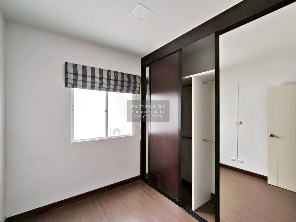 ขายทาวน์เฮ้าส์/ทาวน์โฮม  เดอะ คอนเนค บางนา-สุวรรณภูมิ หน้ากว้าง บ