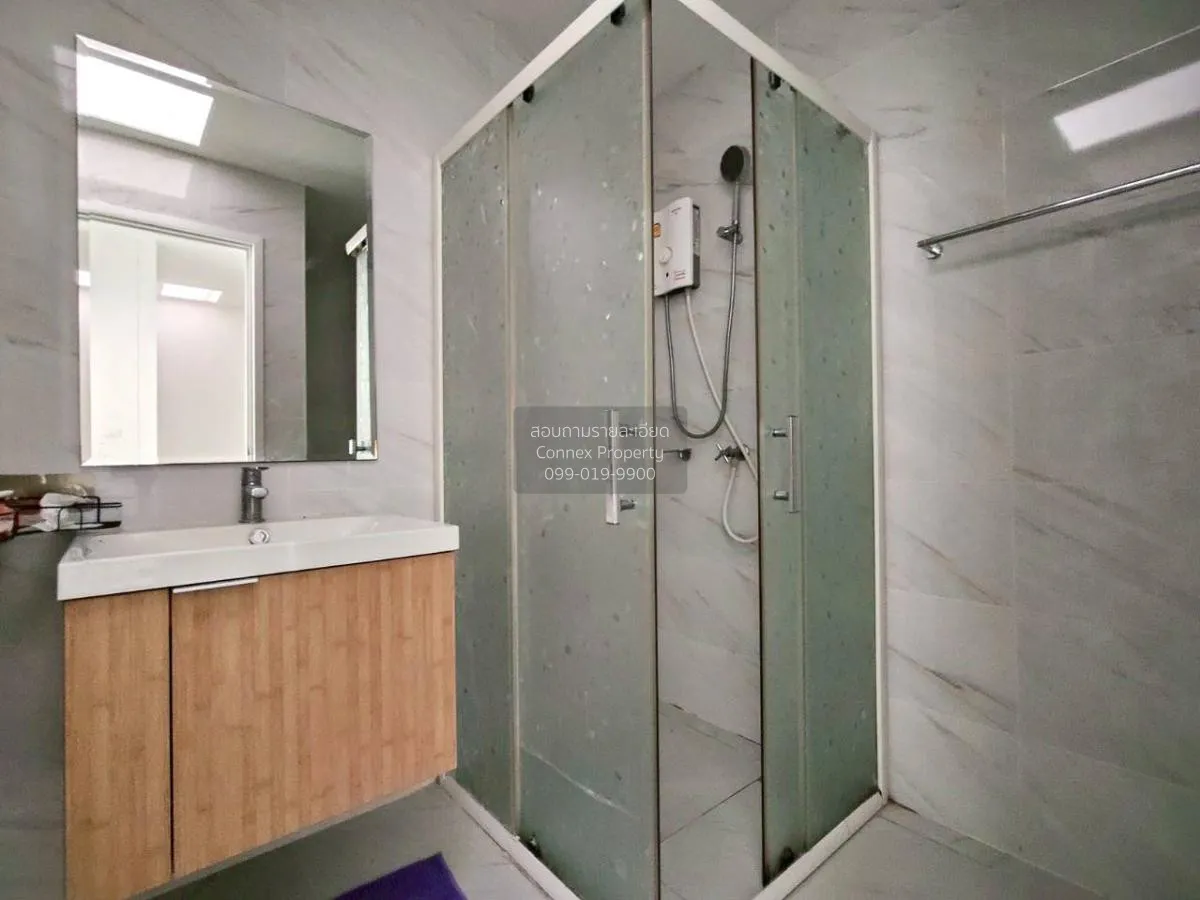 ขายทาวน์เฮ้าส์/ทาวน์โฮม  เดอะ คอนเนค บางนา-สุวรรณภูมิ หน้ากว้าง บ