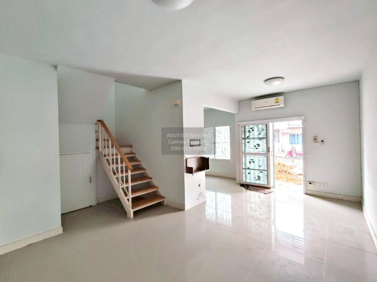 ขายทาวน์เฮ้าส์/ทาวน์โฮม  อารียา เดอะคัลเลอร์ ไทรน้อย หน้ากว้าง ไท