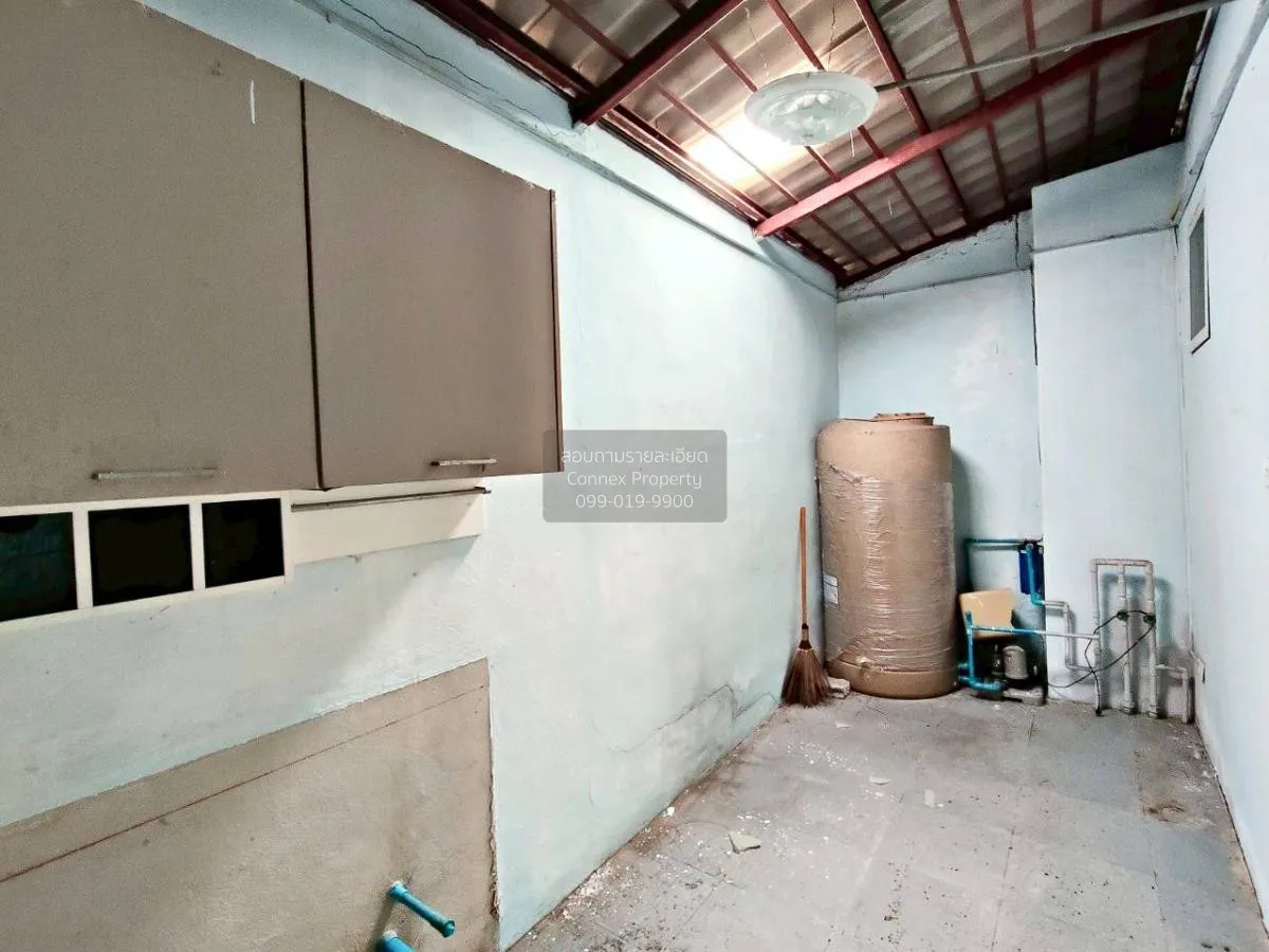 ขายทาวน์เฮ้าส์/ทาวน์โฮม  อารียา เดอะคัลเลอร์ ไทรน้อย หน้ากว้าง ไท