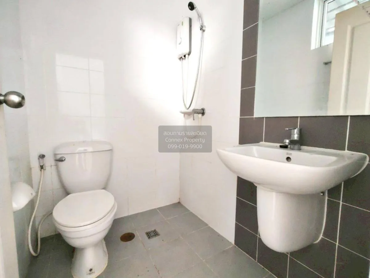 ขายทาวน์เฮ้าส์/ทาวน์โฮม  อารียา เดอะคัลเลอร์ ไทรน้อย หน้ากว้าง ไท