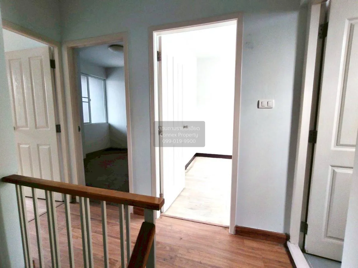 ขายทาวน์เฮ้าส์/ทาวน์โฮม  อารียา เดอะคัลเลอร์ ไทรน้อย หน้ากว้าง ไท