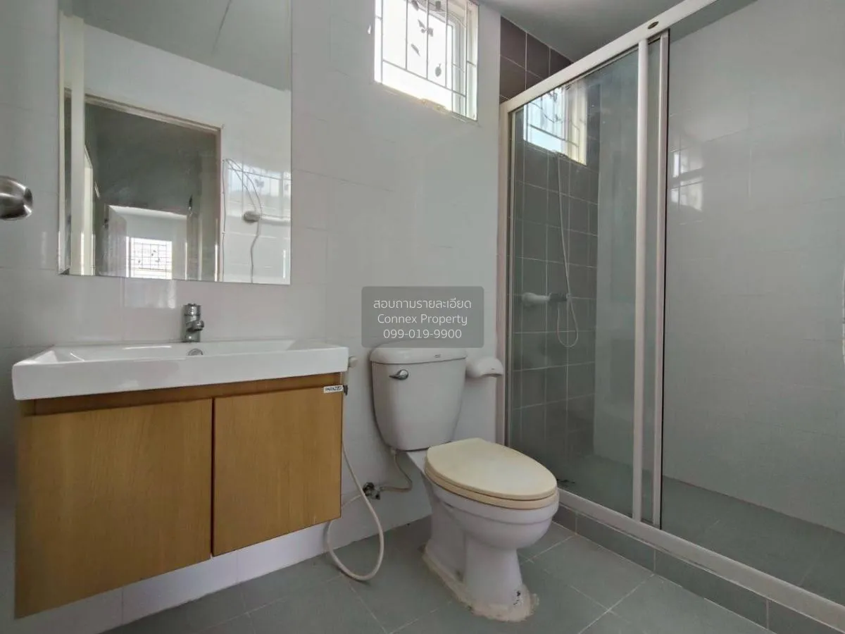 ขายทาวน์เฮ้าส์/ทาวน์โฮม  อารียา เดอะคัลเลอร์ ไทรน้อย หน้ากว้าง ไท