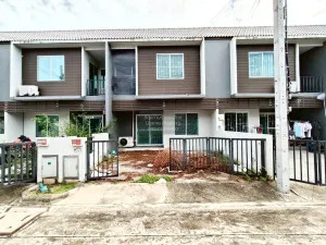 ขายทาวน์เฮ้าส์/ทาวน์โฮม  อารียา เดอะคัลเลอร์ ไทรน้อย หน้ากว้าง ไทรน้อย ไทรน้อย นนทบุรี CX-124913