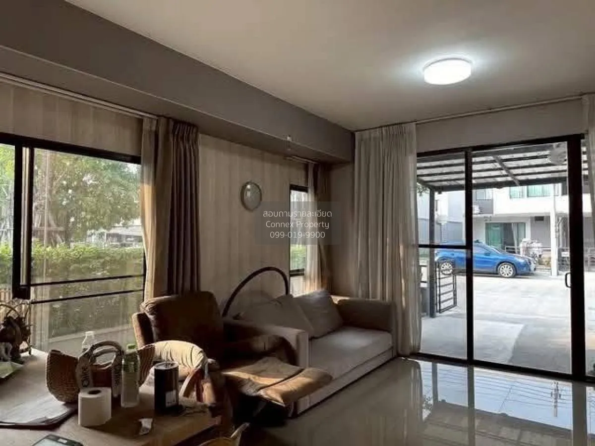 For Sale Townhouse/Townhome  , Pleno Chaiyaphruek , wide frontage 2