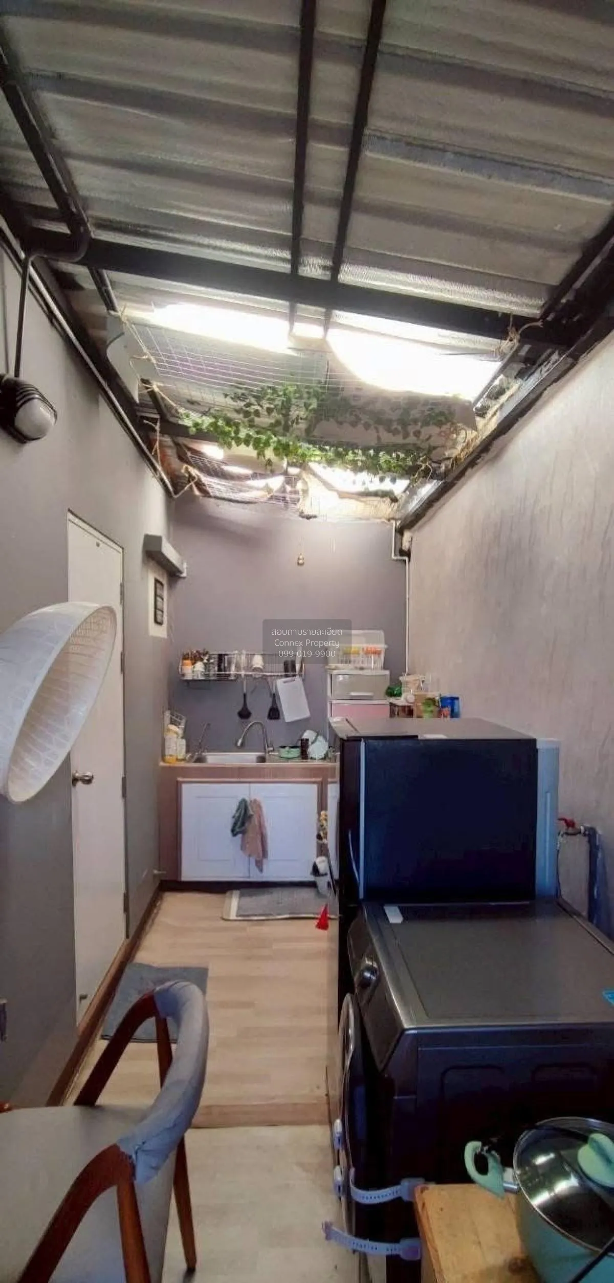 For Sale Townhouse/Townhome  , Pleno Chaiyaphruek , wide frontage