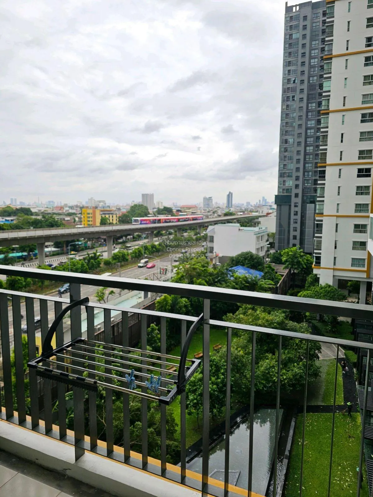 For Sale Condo , The Parkland Taksin - Thapra , BTS-Pho Nimit , B