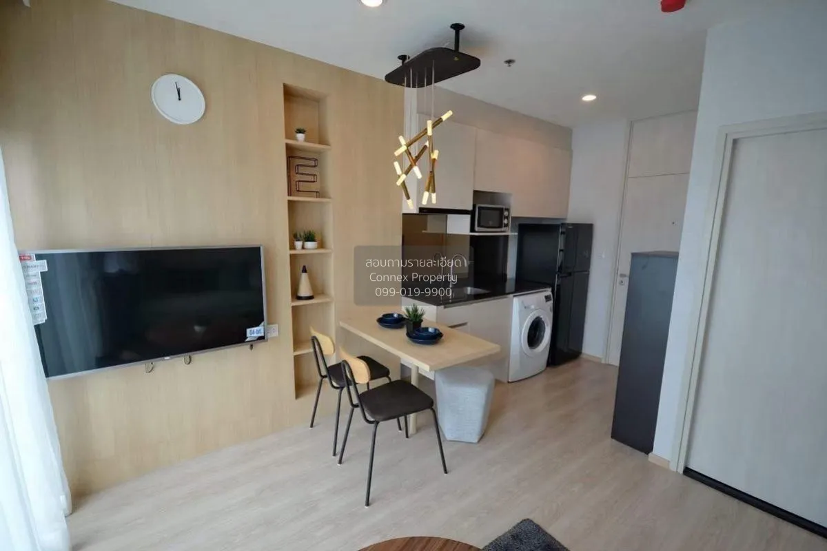 For Sale Condo , Noble Revolve Ratchada , MRT-Thailand Cultural C 2