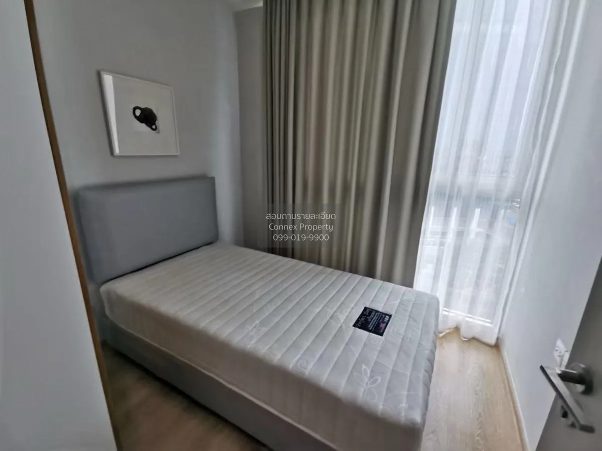 For Rent Condo , Noble Revolve Ratchada , MRT-Thailand Cultural C 4