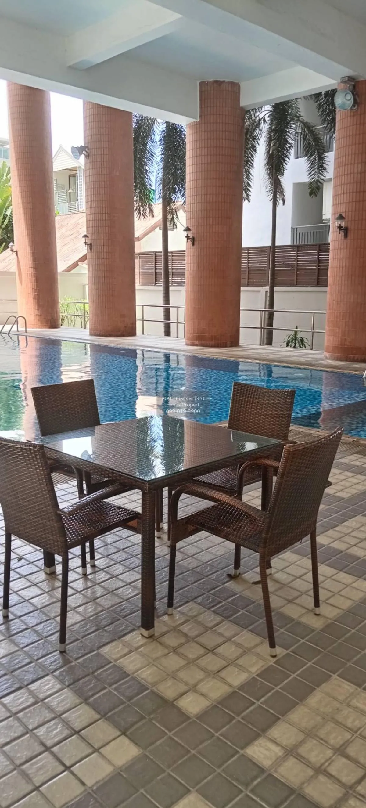 For Rent Condo , Acadamia Grand , BTS-Phrom Phong , Khlong Tan Nu