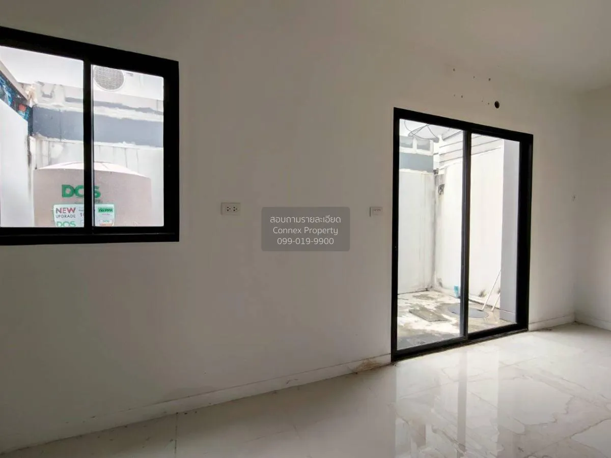 ขายทาวน์เฮ้าส์/ทาวน์โฮม  ยูนิโอ ทาวน์ เพชรเกษม 110 หน้ากว้าง หนอง