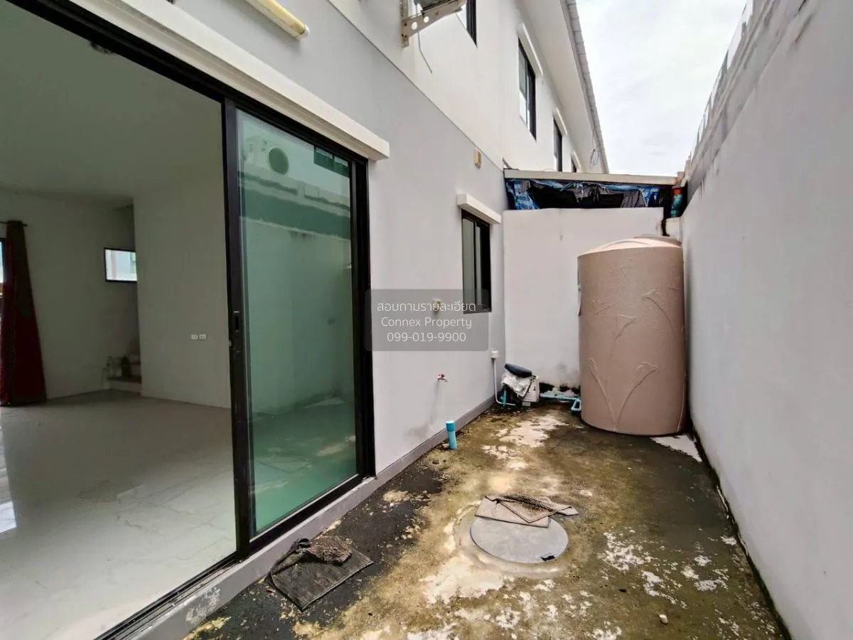 ขายทาวน์เฮ้าส์/ทาวน์โฮม  ยูนิโอ ทาวน์ เพชรเกษม 110 หน้ากว้าง หนอง