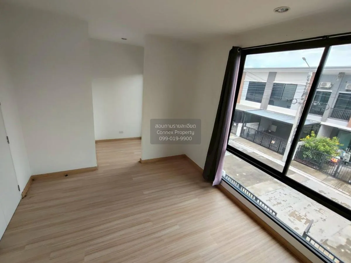 ขายทาวน์เฮ้าส์/ทาวน์โฮม  ยูนิโอ ทาวน์ เพชรเกษม 110 หน้ากว้าง หนอง