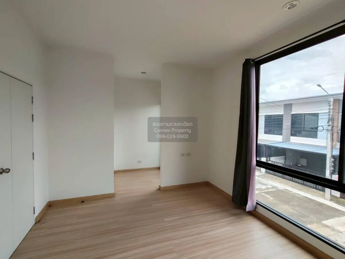 ขายทาวน์เฮ้าส์/ทาวน์โฮม  ยูนิโอ ทาวน์ เพชรเกษม 110 หน้ากว้าง หนอง