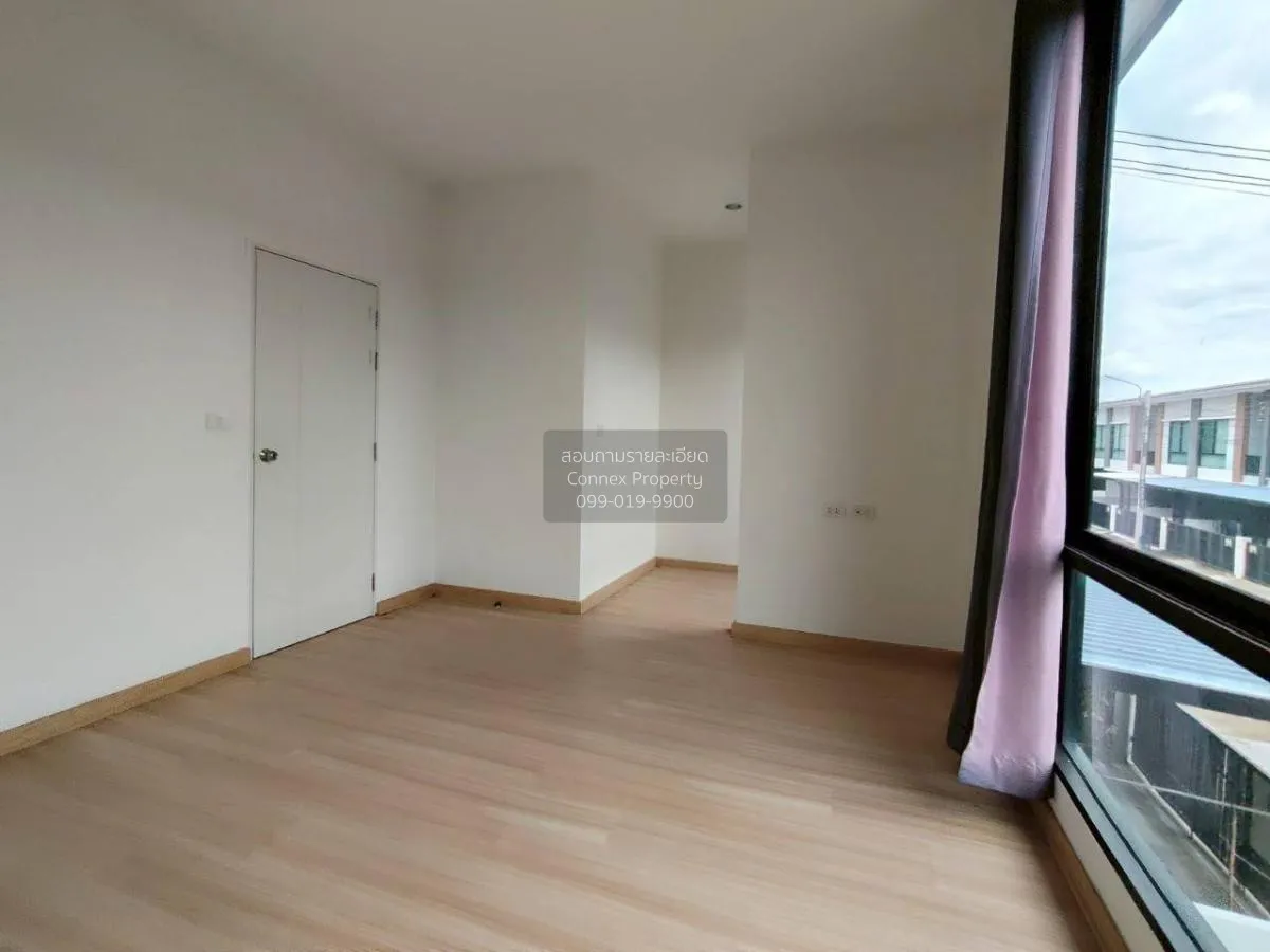 ขายทาวน์เฮ้าส์/ทาวน์โฮม  ยูนิโอ ทาวน์ เพชรเกษม 110 หน้ากว้าง หนอง