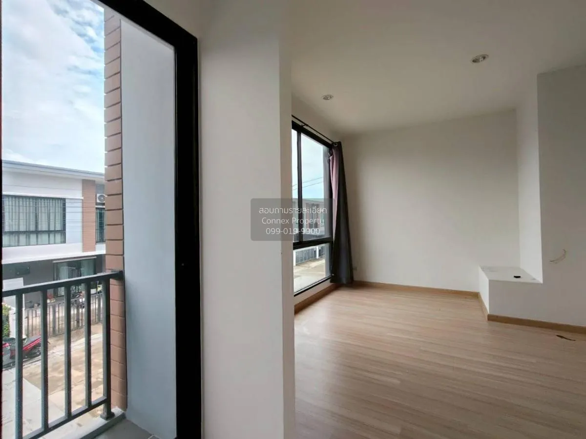 ขายทาวน์เฮ้าส์/ทาวน์โฮม  ยูนิโอ ทาวน์ เพชรเกษม 110 หน้ากว้าง หนอง