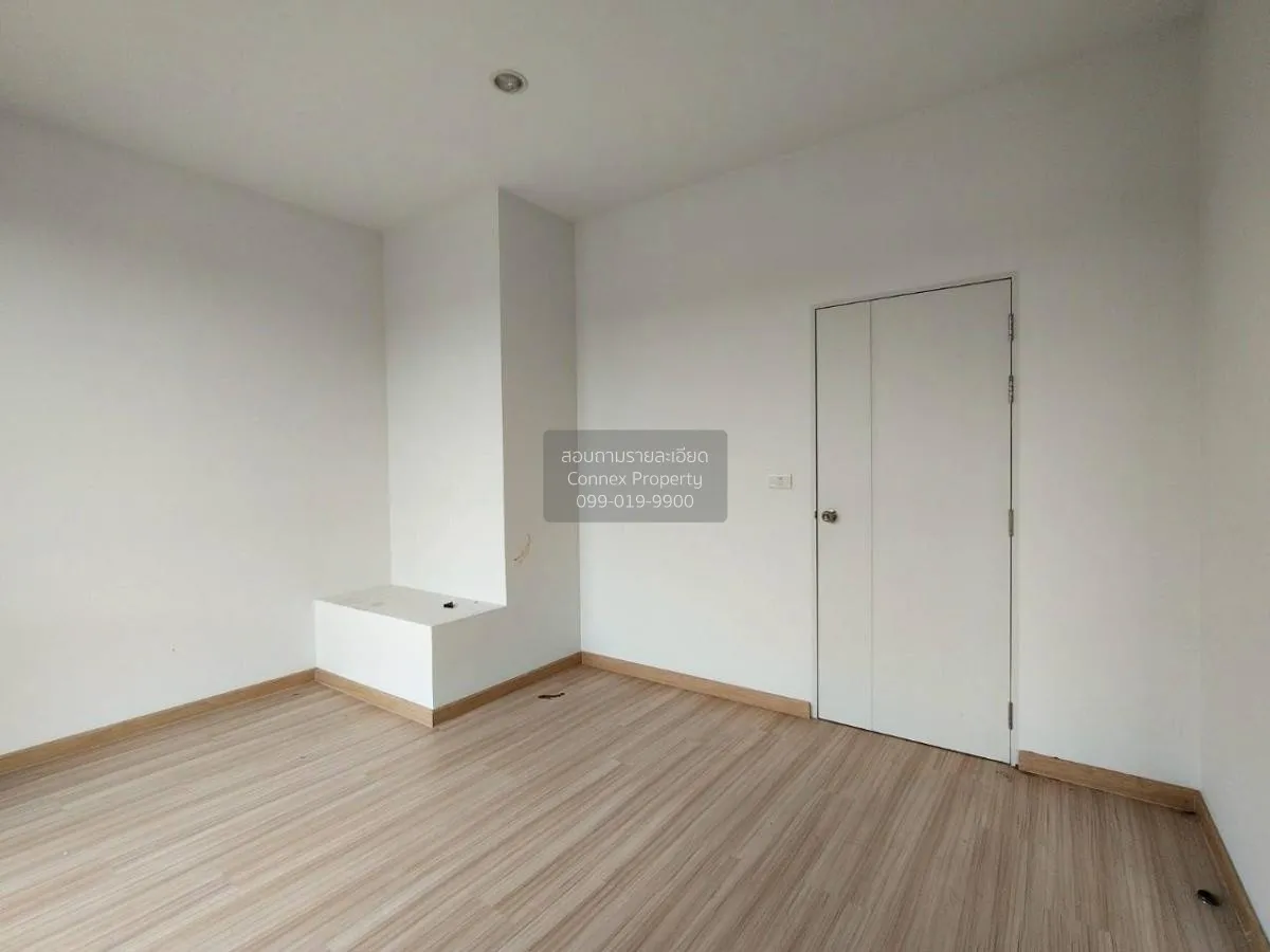 ขายทาวน์เฮ้าส์/ทาวน์โฮม  ยูนิโอ ทาวน์ เพชรเกษม 110 หน้ากว้าง หนอง