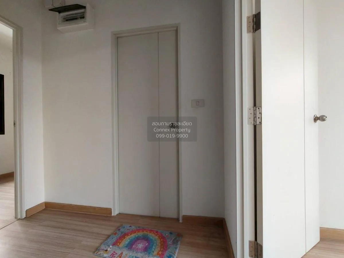 ขายทาวน์เฮ้าส์/ทาวน์โฮม  ยูนิโอ ทาวน์ เพชรเกษม 110 หน้ากว้าง หนอง