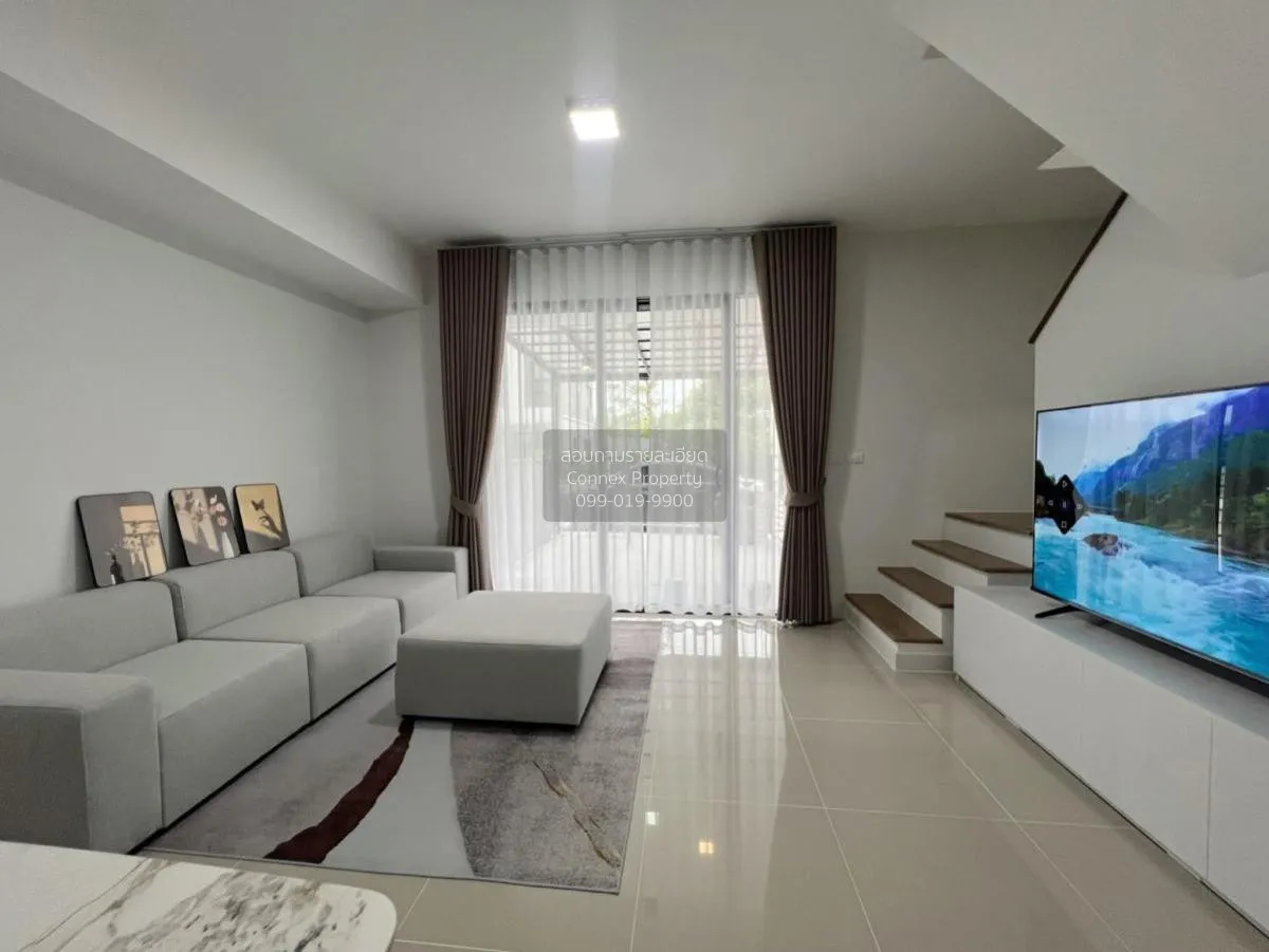 เช่าทาวน์เฮ้าส์/ทาวน์โฮม  พลีโน่ สุขุมวิท - บางนา 2 รีโนเวทใหม่ บ 2