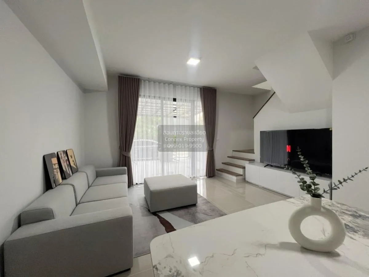 เช่าทาวน์เฮ้าส์/ทาวน์โฮม  พลีโน่ สุขุมวิท - บางนา 2 รีโนเวทใหม่ บ 3